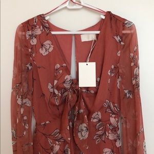 The Jetset Diaries romper